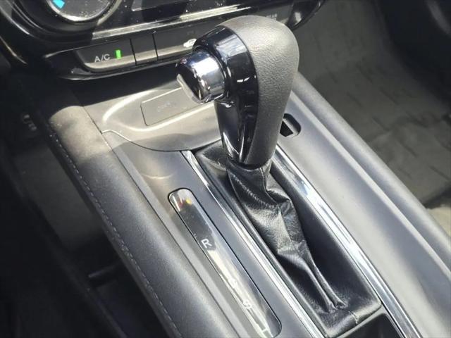 2019 Honda HR-V LX