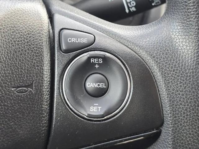 2019 Honda HR-V LX