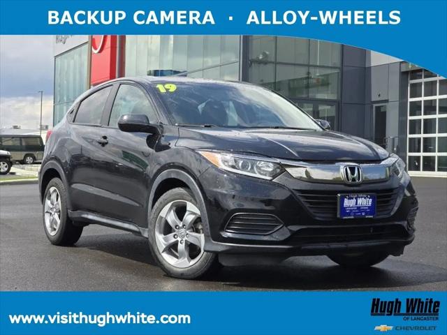 2019 Honda HR-V for sale near Lancaster, OH