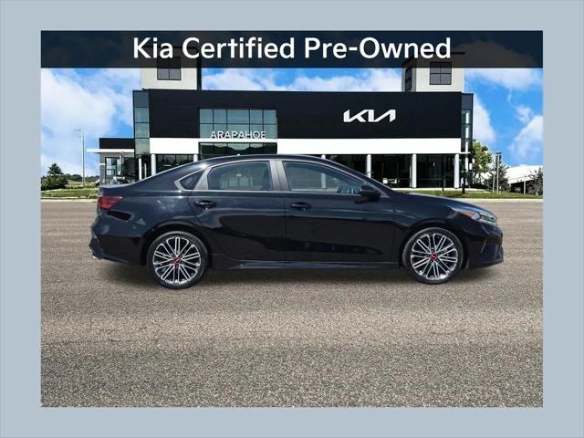 2023 Kia Forte GT for sale in Centennial, CO