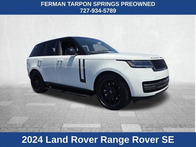 2024 Land Rover Range Rover P530 SE for sale in Tarpon Springs, FL