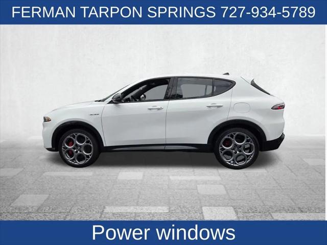 2024 Alfa Romeo Tonale Veloce EAWD
