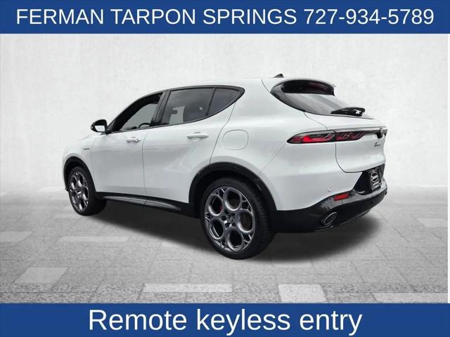 2024 Alfa Romeo Tonale Veloce EAWD