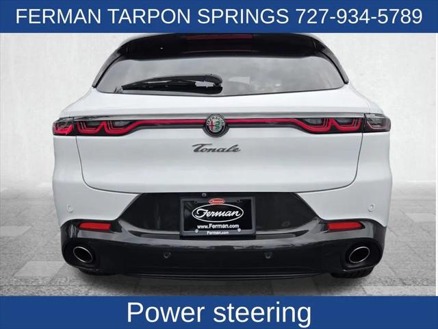 2024 Alfa Romeo Tonale Veloce EAWD