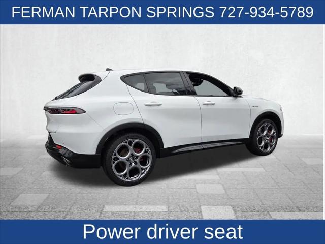2024 Alfa Romeo Tonale Veloce EAWD