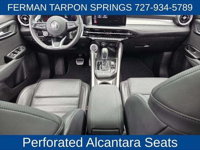 2024 Alfa Romeo Tonale Veloce EAWD