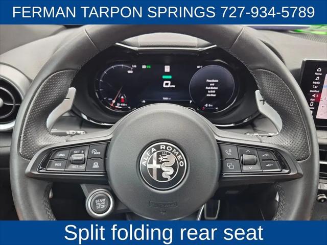 2024 Alfa Romeo Tonale Veloce EAWD