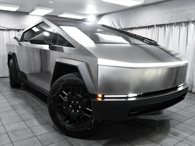 2024 Tesla Cybertruck All-Wheel Drive