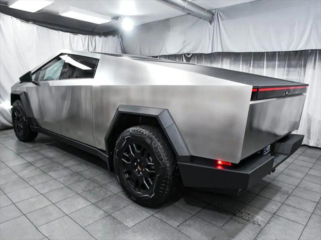 2024 Tesla Cybertruck All-Wheel Drive