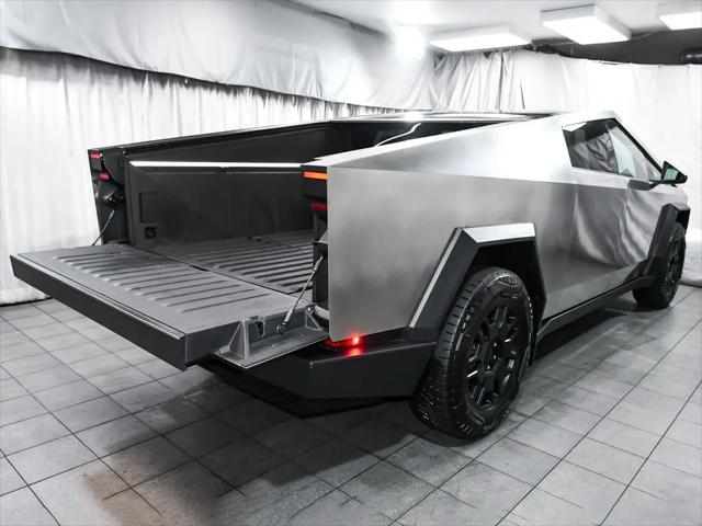 2024 Tesla Cybertruck All-Wheel Drive