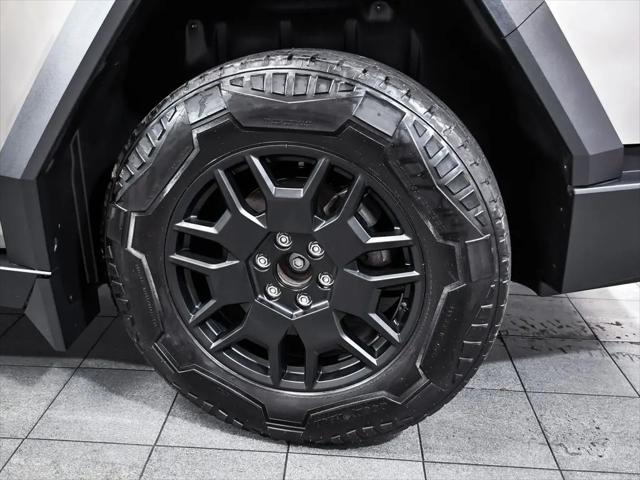 2024 Tesla Cybertruck All-Wheel Drive