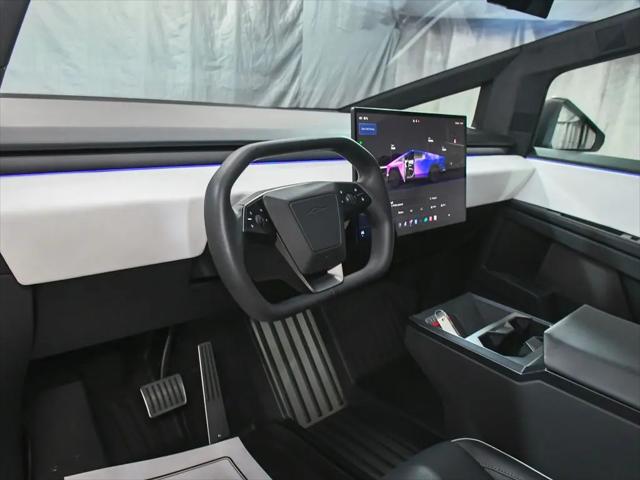 2024 Tesla Cybertruck All-Wheel Drive