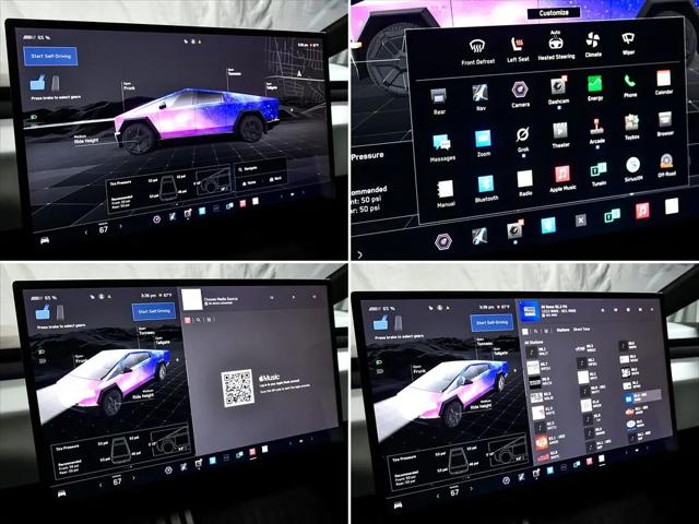 2024 Tesla Cybertruck All-Wheel Drive