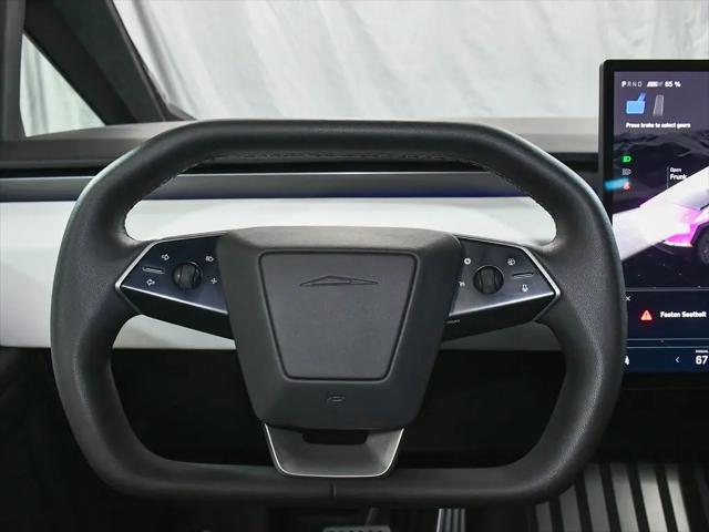 2024 Tesla Cybertruck All-Wheel Drive