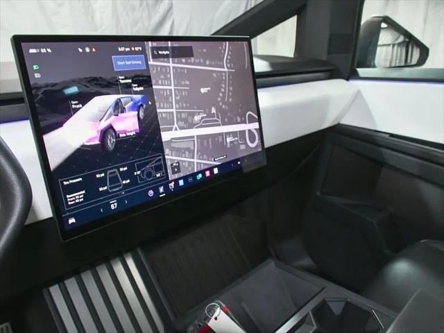 2024 Tesla Cybertruck All-Wheel Drive