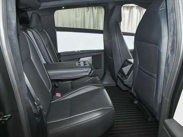 2024 Tesla Cybertruck All-Wheel Drive