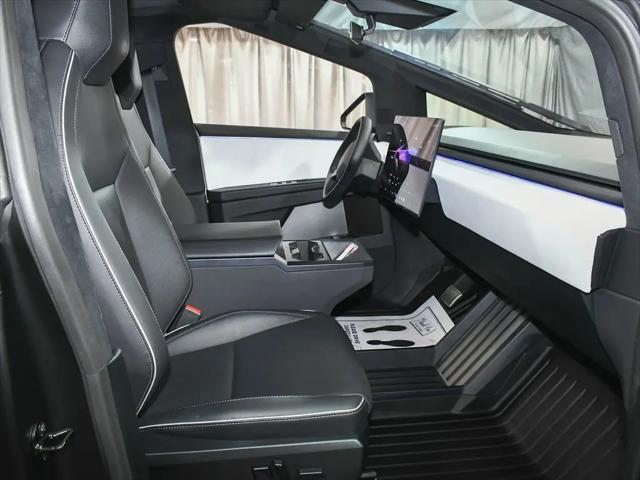 2024 Tesla Cybertruck All-Wheel Drive