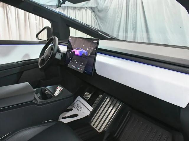 2024 Tesla Cybertruck All-Wheel Drive