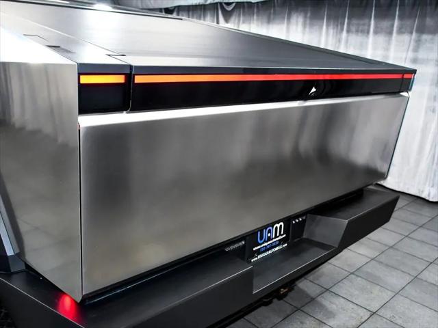 2024 Tesla Cybertruck All-Wheel Drive