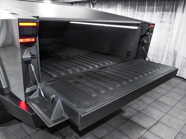 2024 Tesla Cybertruck All-Wheel Drive