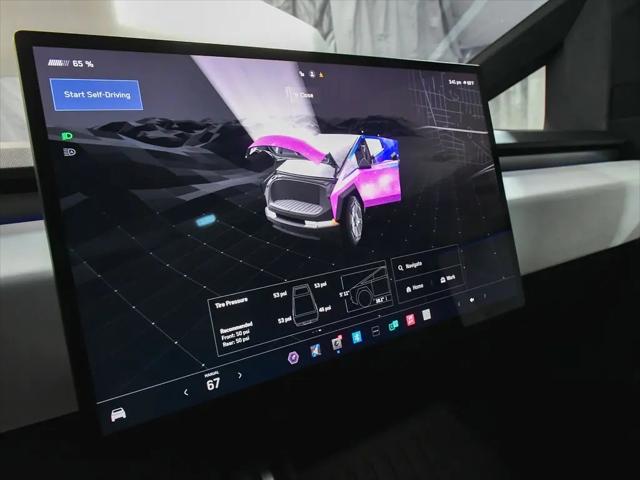 2024 Tesla Cybertruck All-Wheel Drive