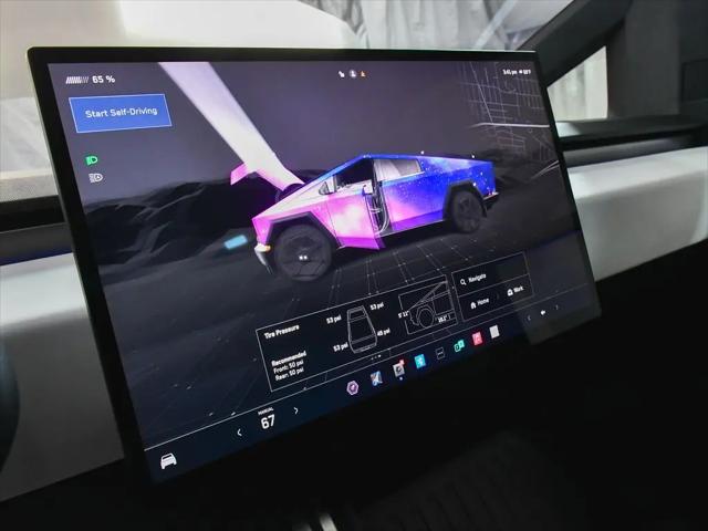2024 Tesla Cybertruck All-Wheel Drive