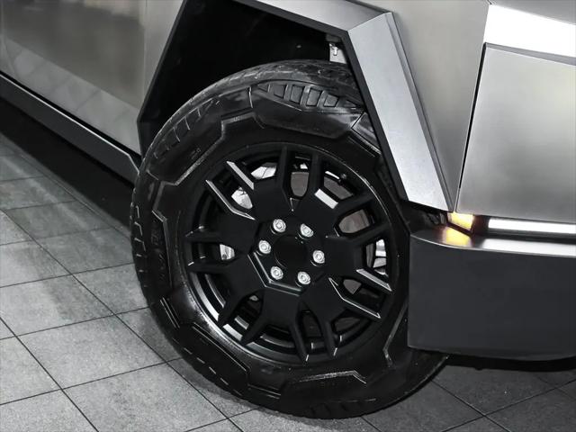 2024 Tesla Cybertruck All-Wheel Drive