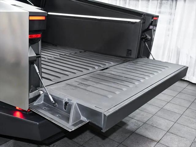 2024 Tesla Cybertruck All-Wheel Drive