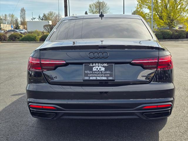 2023 Audi A4 Prestige 45 TFSI S line quattro S tronic