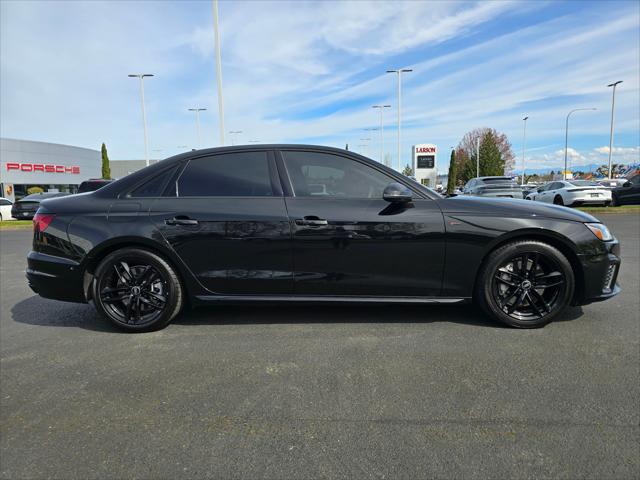2023 Audi A4 Prestige 45 TFSI S line quattro S tronic
