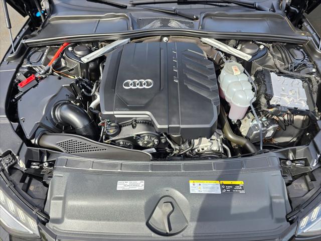 2023 Audi A4 Prestige 45 TFSI S line quattro S tronic