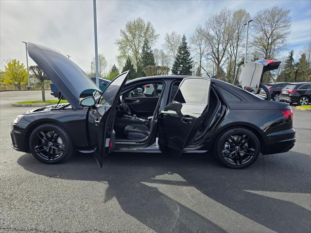 2023 Audi A4 Prestige 45 TFSI S line quattro S tronic