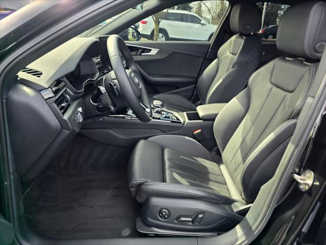 2023 Audi A4 Prestige 45 TFSI S line quattro S tronic