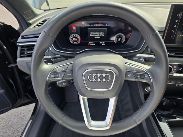 2023 Audi A4 Prestige 45 TFSI S line quattro S tronic