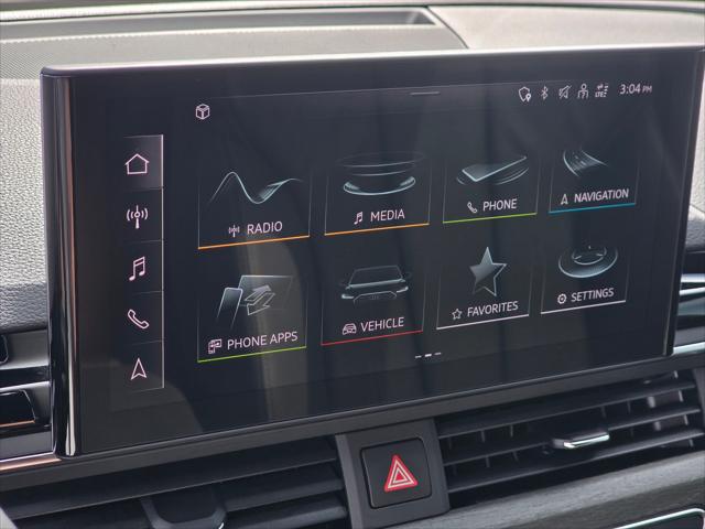 2023 Audi A4 Prestige 45 TFSI S line quattro S tronic