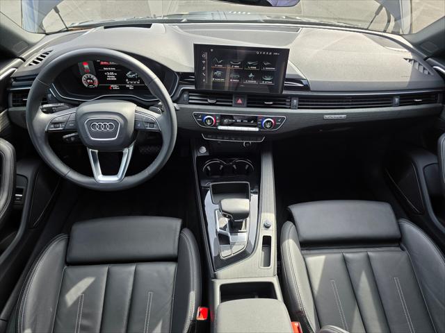 2023 Audi A4 Prestige 45 TFSI S line quattro S tronic