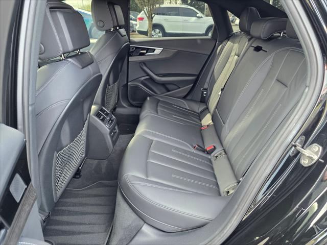 2023 Audi A4 Prestige 45 TFSI S line quattro S tronic