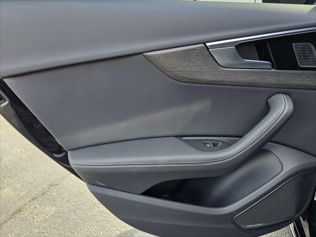 2023 Audi A4 Prestige 45 TFSI S line quattro S tronic
