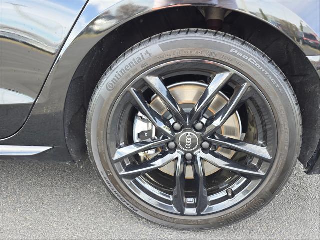 2023 Audi A4 Prestige 45 TFSI S line quattro S tronic