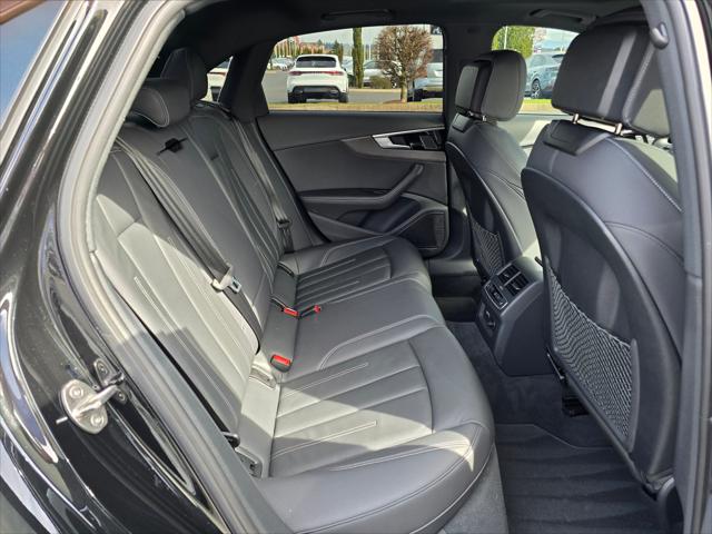 2023 Audi A4 Prestige 45 TFSI S line quattro S tronic