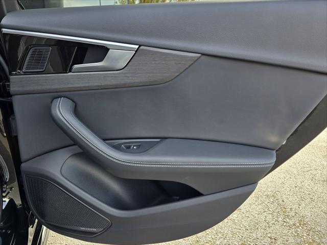 2023 Audi A4 Prestige 45 TFSI S line quattro S tronic