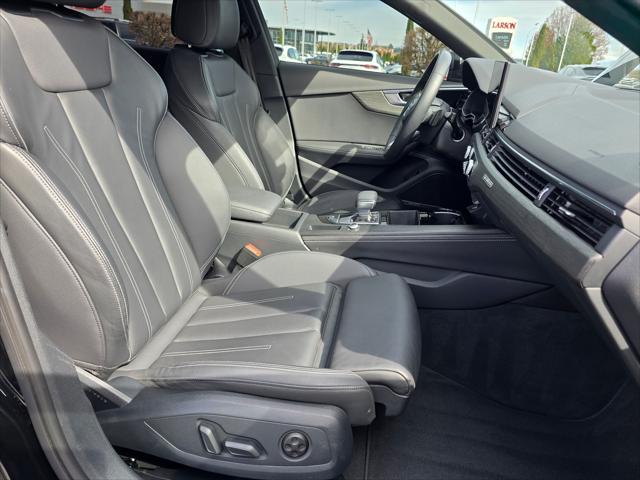 2023 Audi A4 Prestige 45 TFSI S line quattro S tronic