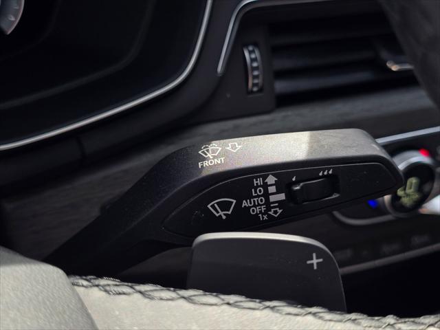 2023 Audi A4 Prestige 45 TFSI S line quattro S tronic