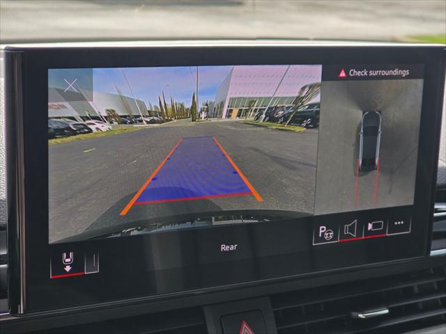 2023 Audi A4 Prestige 45 TFSI S line quattro S tronic