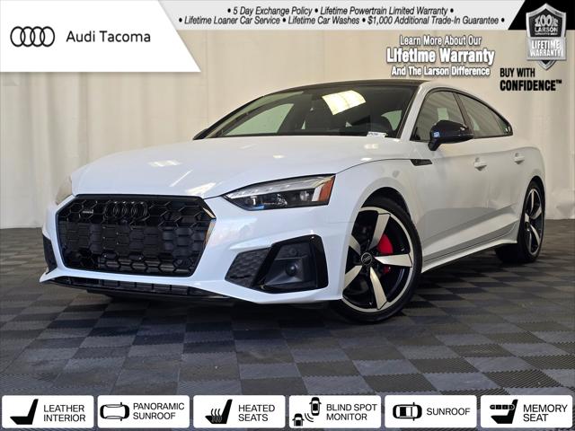 2024 Audi A5 Sportback Premium Plus 45 TFSI quattro S tronic for sale in Fife, WA