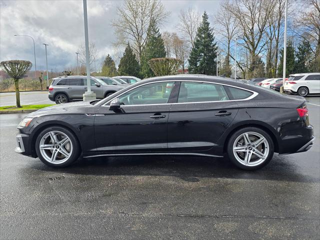 2021 Audi A5 Sportback Premium 45 TFSI quattro S tronic