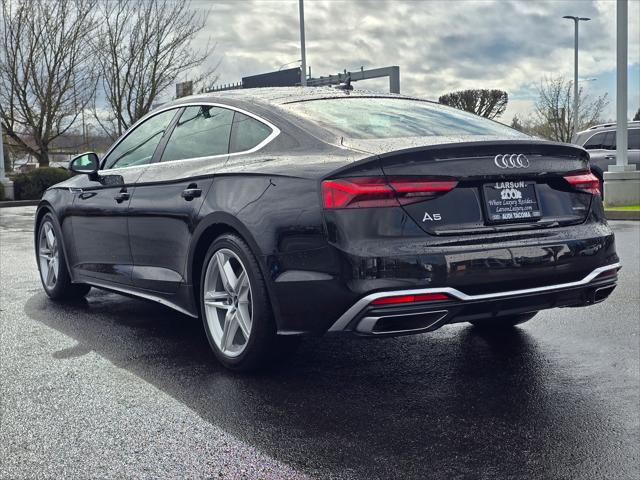 2021 Audi A5 Sportback Premium 45 TFSI quattro S tronic