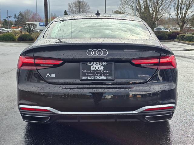 2021 Audi A5 Sportback Premium 45 TFSI quattro S tronic