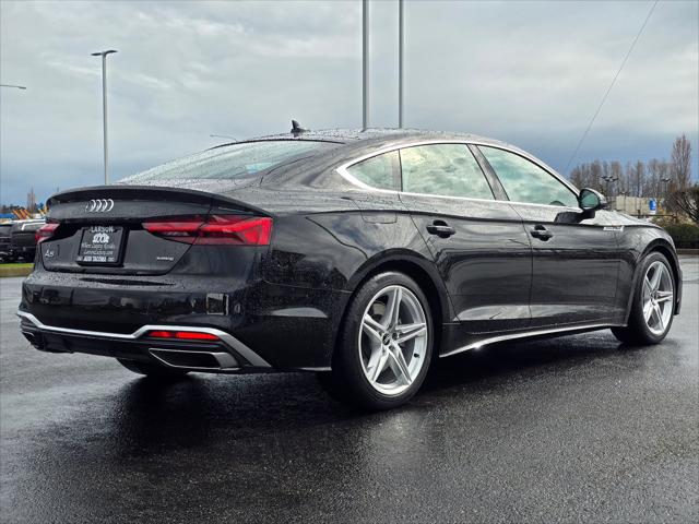 2021 Audi A5 Sportback Premium 45 TFSI quattro S tronic