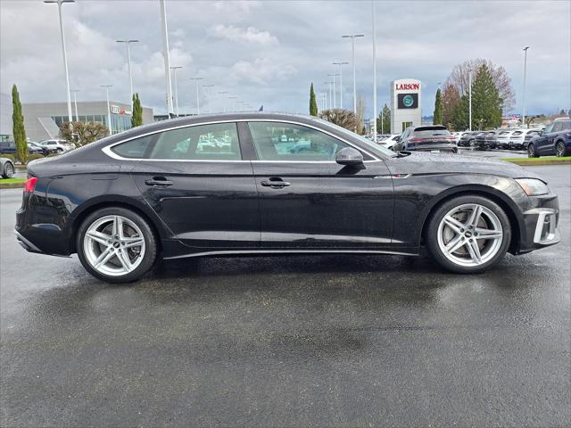2021 Audi A5 Sportback Premium 45 TFSI quattro S tronic